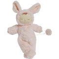 Olli Ella - Lullaby Cozy Dinkum Bunny Moppet - Pink (E25)