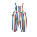 Hux - Vintage Stripe Overalls (Jetsetter)