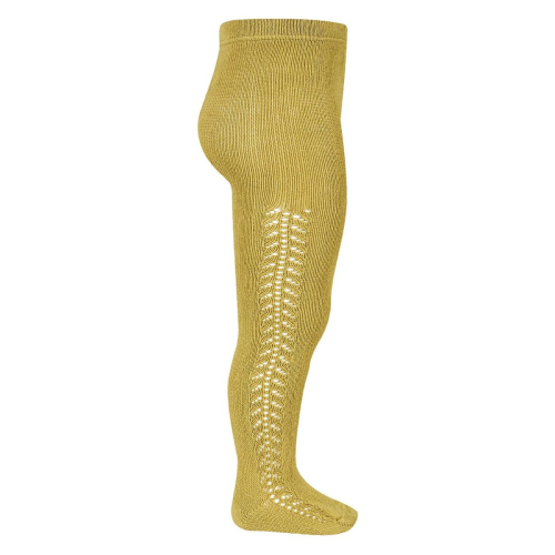 CONDOR - Side openwork tight