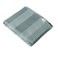 Nature Baby - Merino Knit Pearl Blanket - Sage (NBW24)