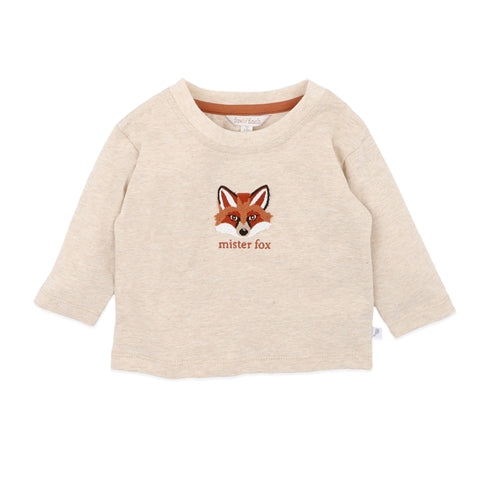 Fox & Finch - Mr Fox Tee (000-2)