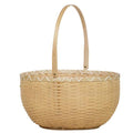 Olli Ella - Blossom Basket Oval - Nude