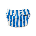 Crywolf - Reusable Swim Nappy - Deep Sea Stripe (Lucky Days)