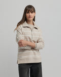 Yarra Trail Eternal Sweat in ALMOND/ECRU