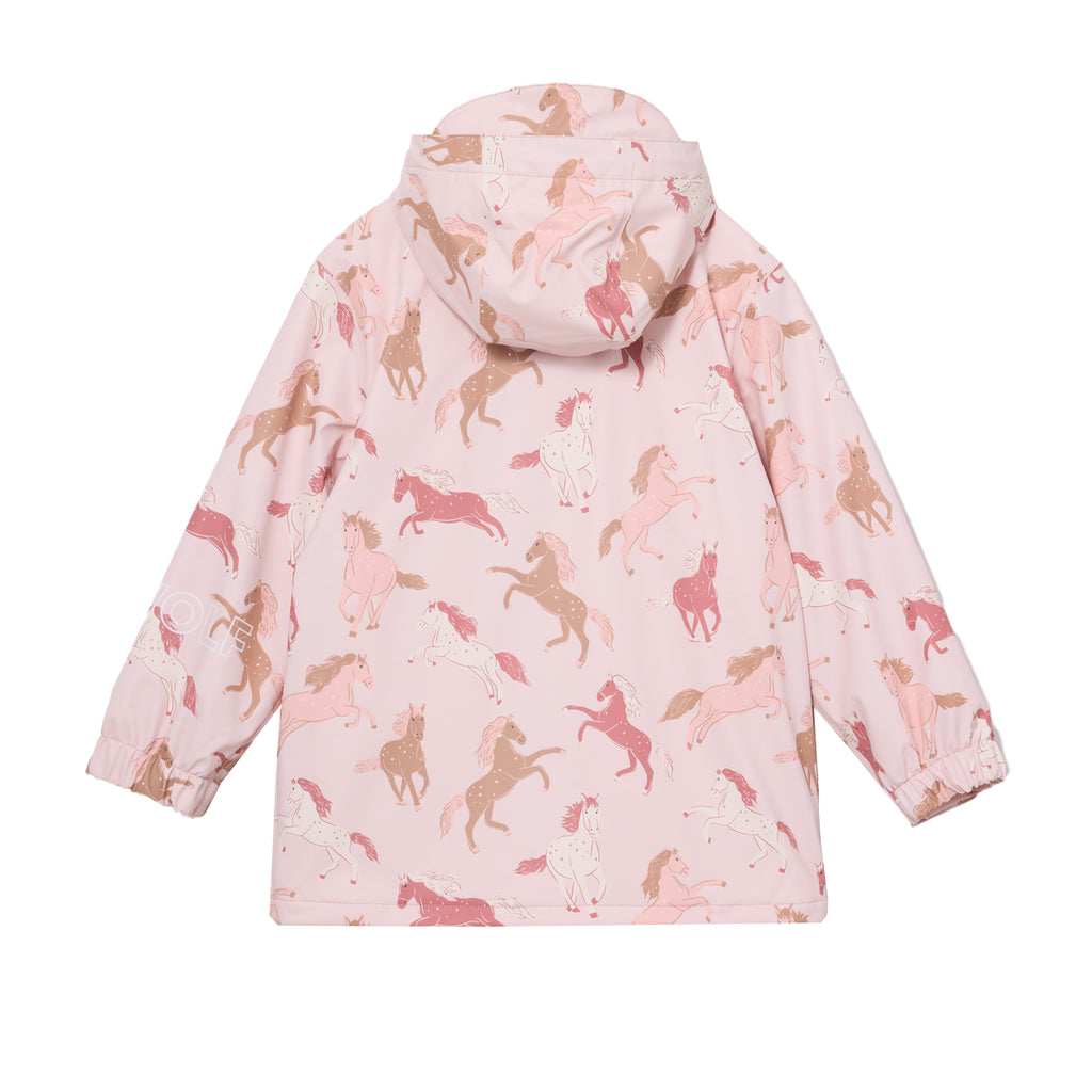 Crywolf Explorer Jacket Blush Ponies in Blush Ponies