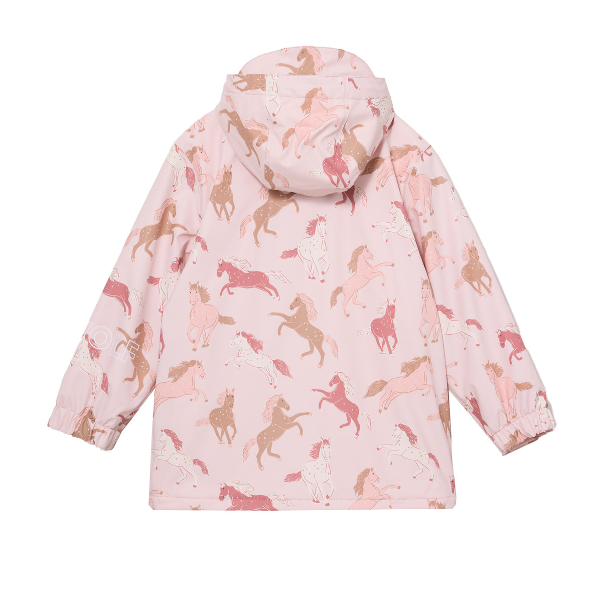 Crywolf Explorer Jacket Blush Ponies in Blush Ponies