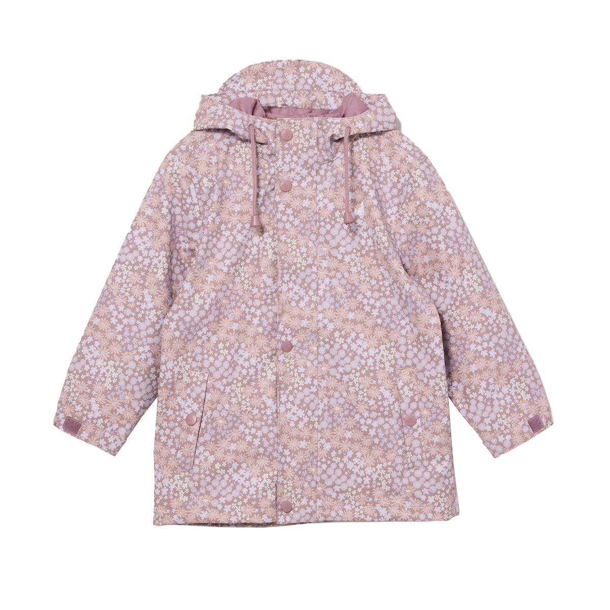 Crywolf Explorer Jacket Meadow Fields in Meadow Fields