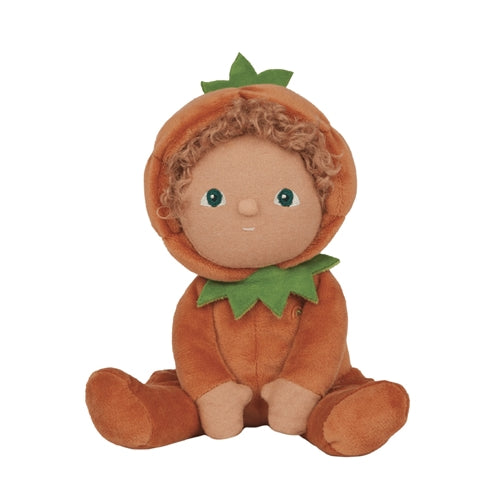 Olli Ella - Dinky Dinkums Dolls - Perry Pumpkin