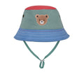 HUX - Huxbear Bucket Hat Denim Multicolour