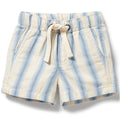 Wilson & Frenchy - Deep Blue Stripe Organic Short (WFS25)