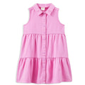 Milky - Pink Twill Dress (MS25)