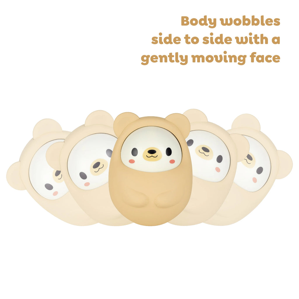 Tiger Tribe Roly Poly - Bear in Single