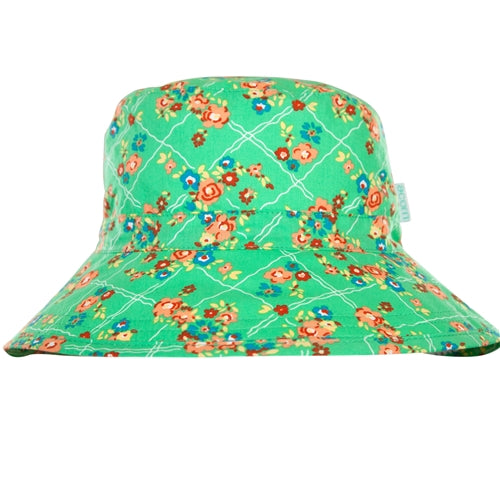 Acorn - Lucy Broad Brim Bucket Hat