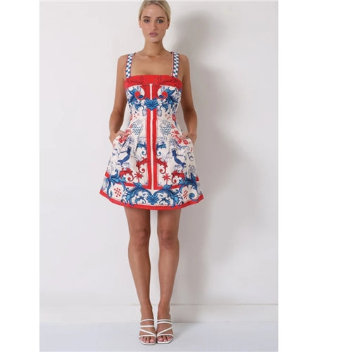 Mia Milani - SHIP023 Rio Mini Dress