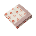 Nature Baby FERN BLANKET in Fleurette Knit