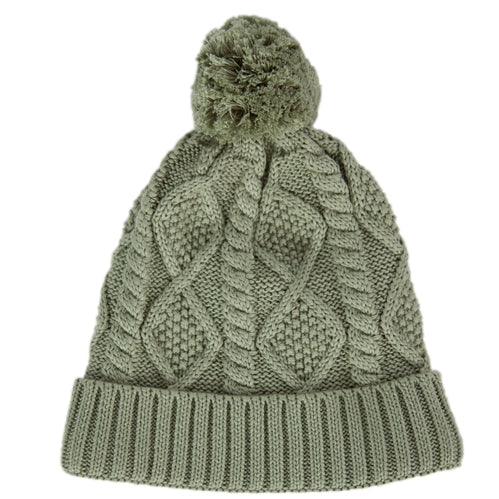 Acorn - Prague Beanie - Sage