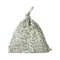 Nature Baby - Merino Knotted Beanie - Daisy Belle Print