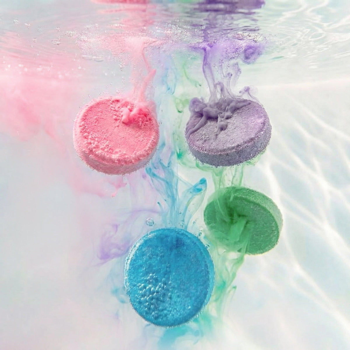 Tiger Tribe Bath Fizzers in Single