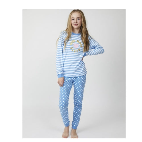 Huckleberry Lane - Need More Sleep PJ (teen)