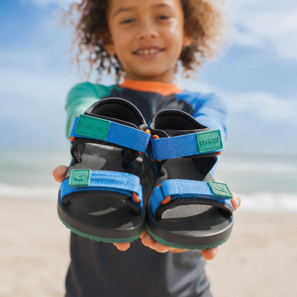 Crywolf BEACH SANDAL Seaside in Single