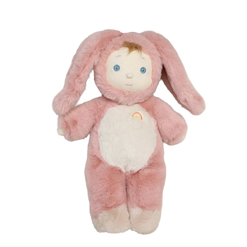 Olli Ella - Cozy Day Dinkum - Bunny Pinkie
