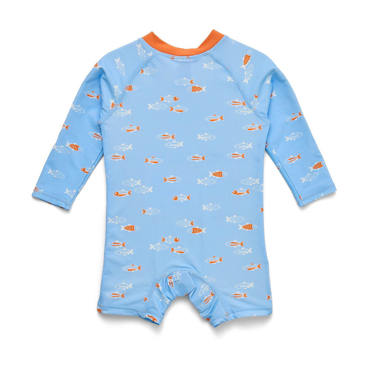 Crywolf BABY RASH SUIT Fish School in Single