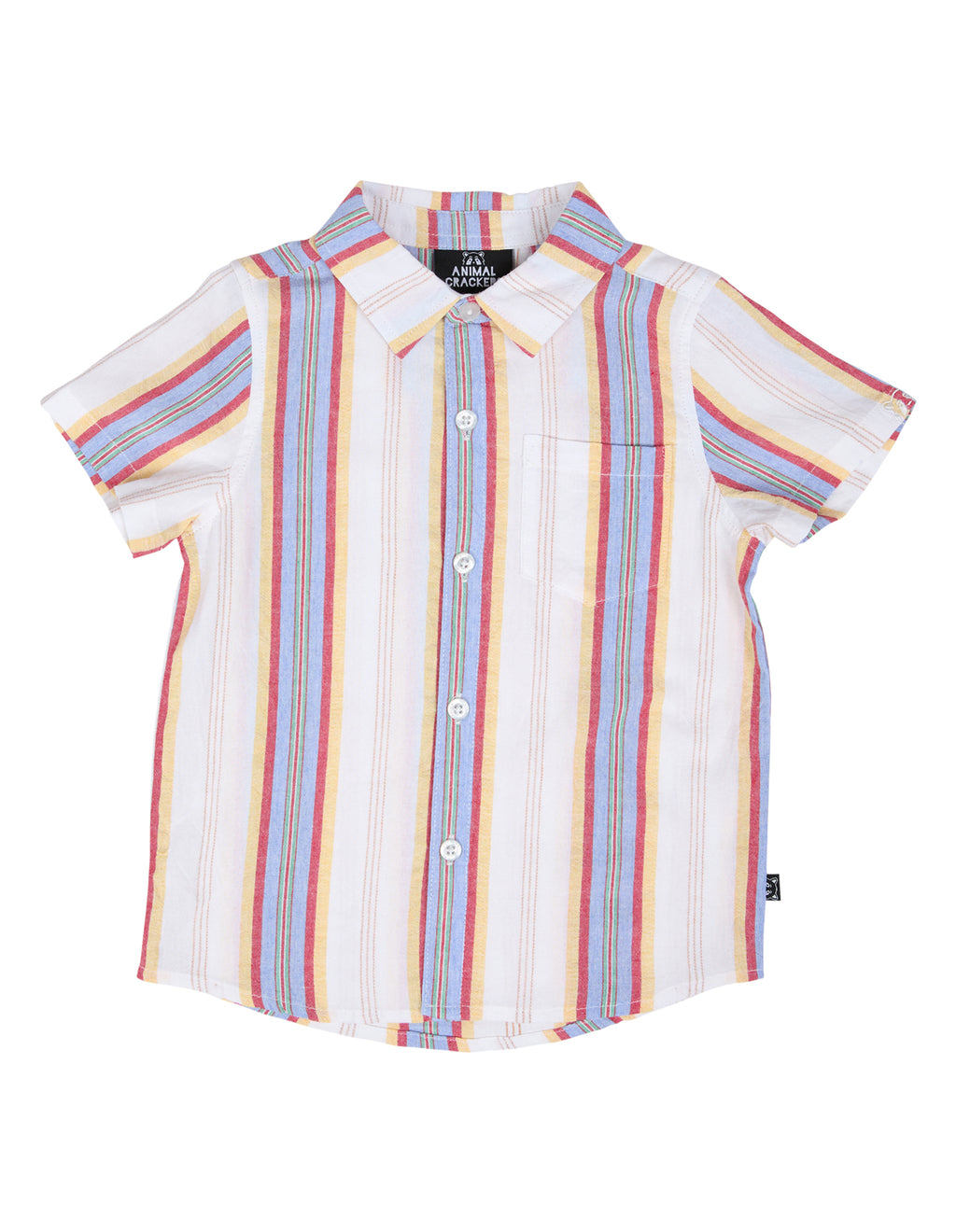 Animal Crackers Flashback Shirt in STRIPE