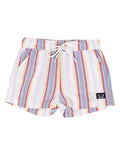 Animal Crackers Flashback Short in STRIPE
