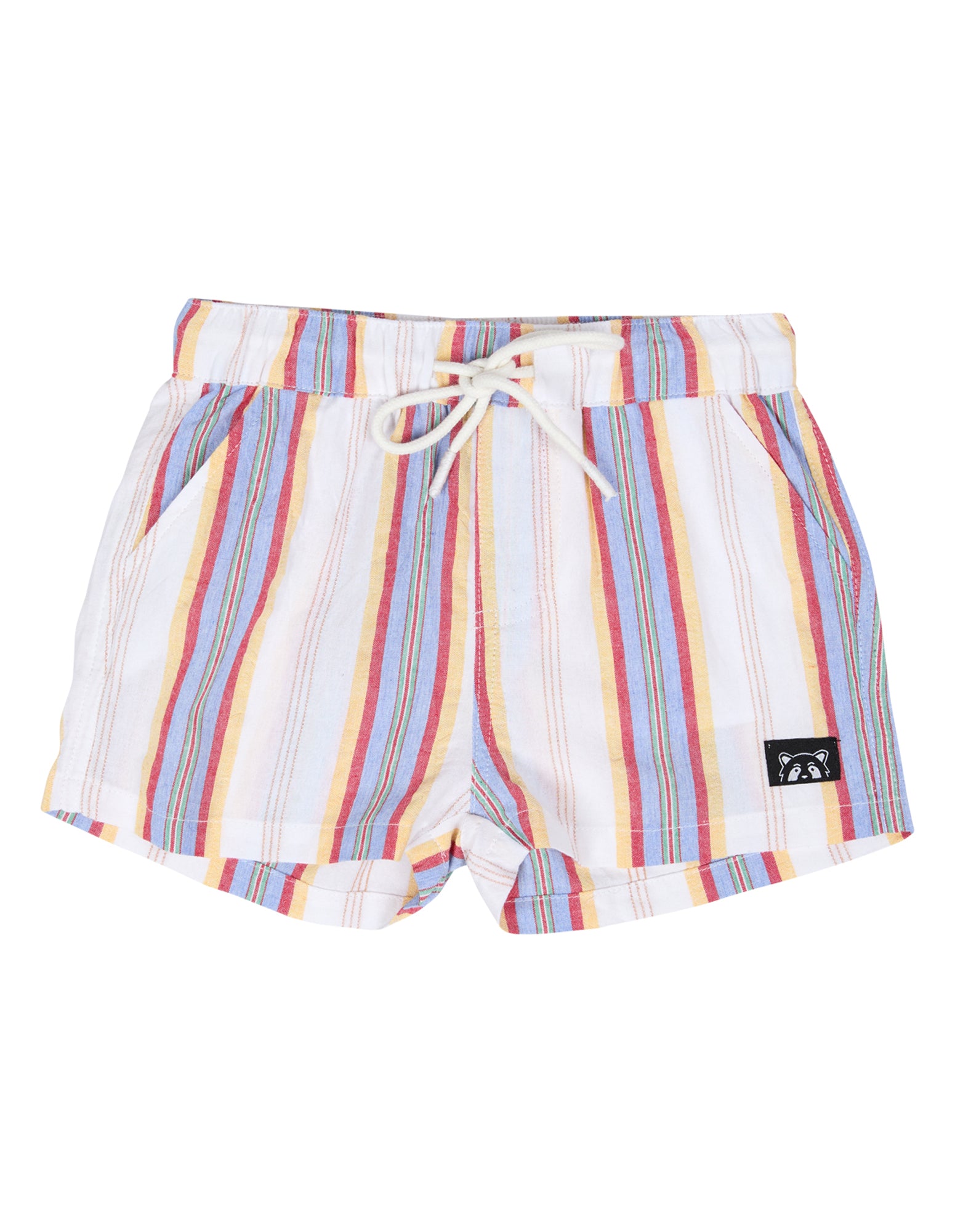 Animal Crackers Flashback Short in STRIPE