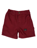 Animal Crackers Glide Short in RUST