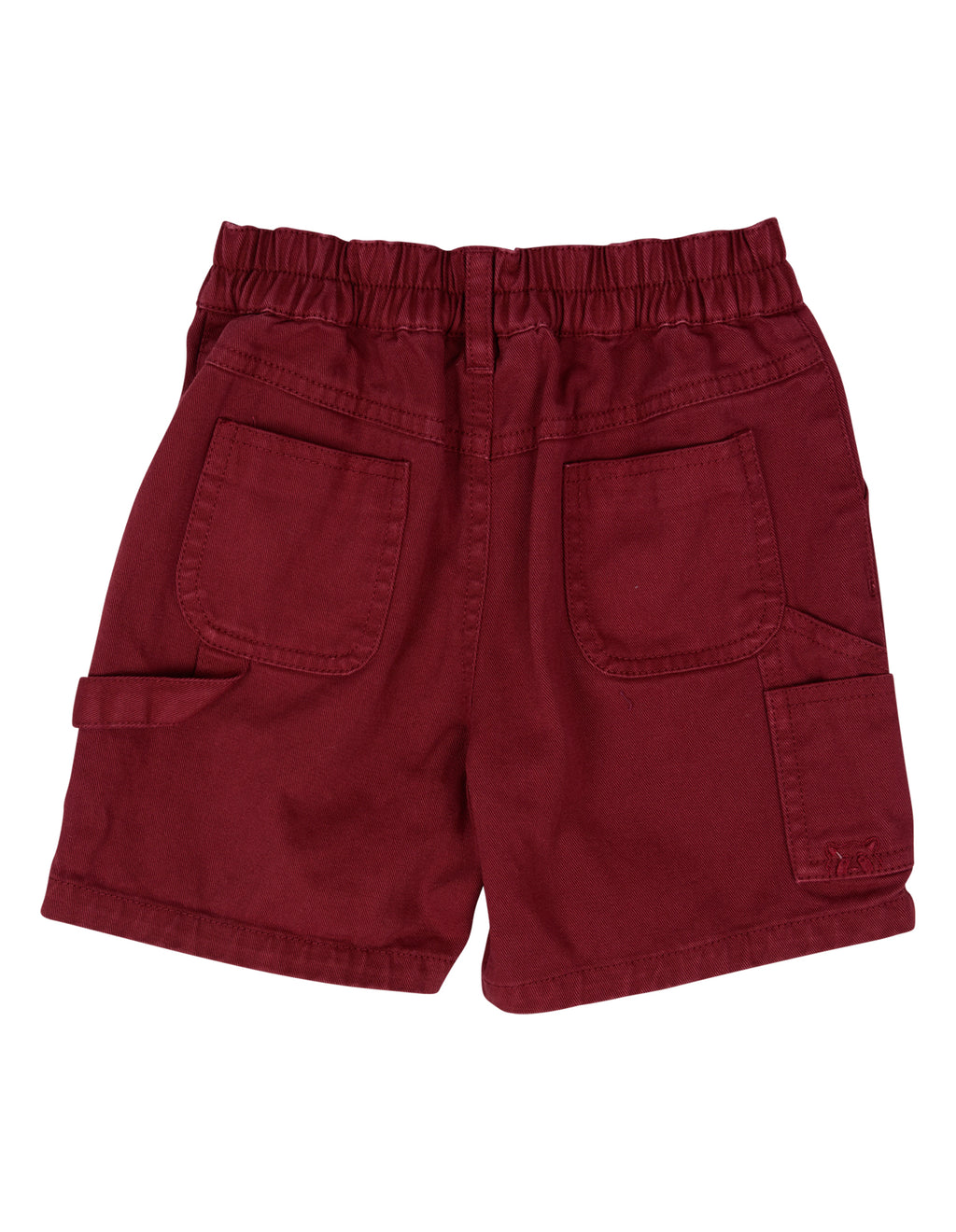 Animal Crackers Glide Short in RUST