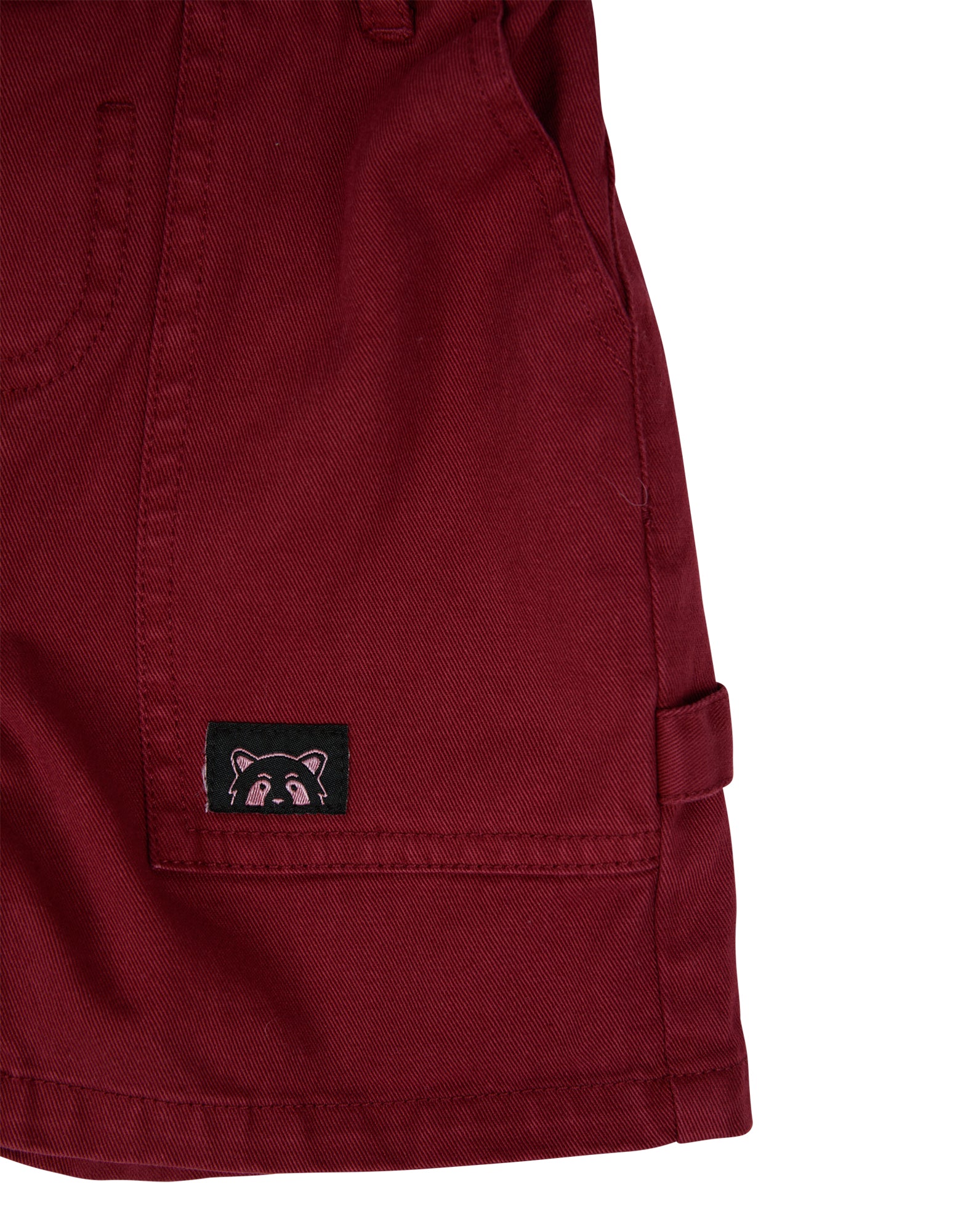 Animal Crackers Glide Short in RUST