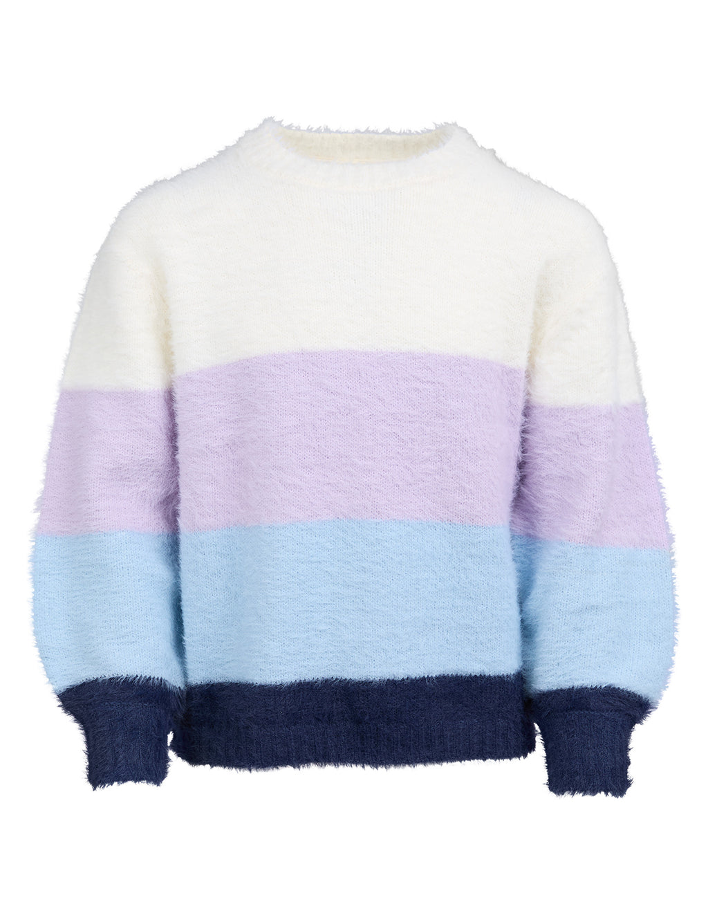 Eve Girl Hariette Knit Jumper (Size 8-16) in BLUE
