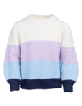 Eve Girl Hariette Knit Jumper (Size 8-16) in BLUE