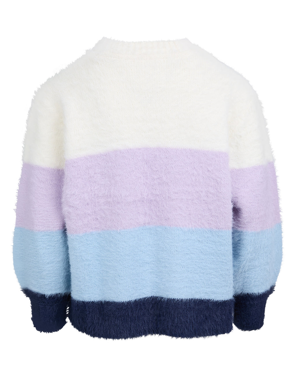 Eve Girl Hariette Knit Jumper (Size 8-16) in BLUE