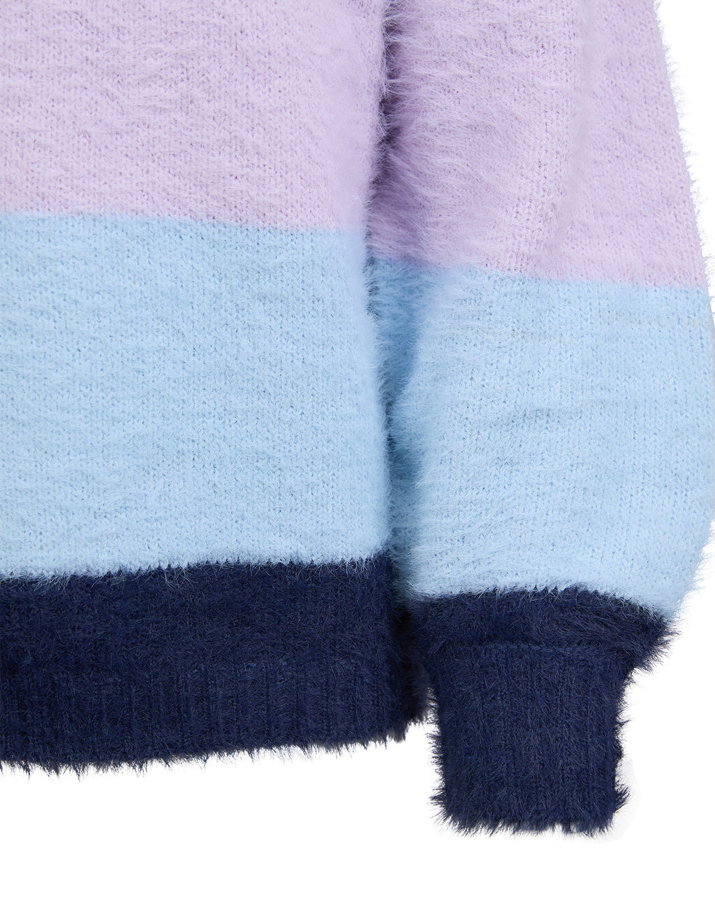 Eve Girl Hariette Knit Jumper (Size 8-16) in BLUE