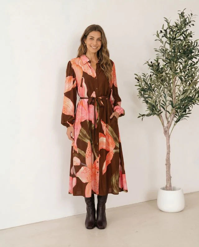 Label of Love - In Bloom Dress
