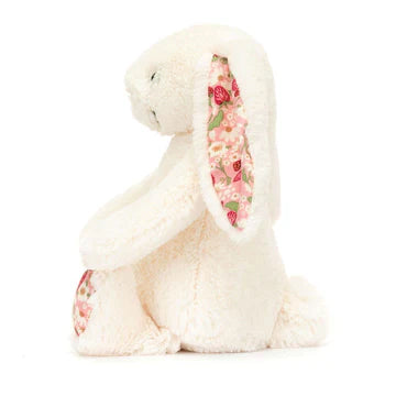 Jellycat - Blossom Cream Bunny 'Berry' Little
