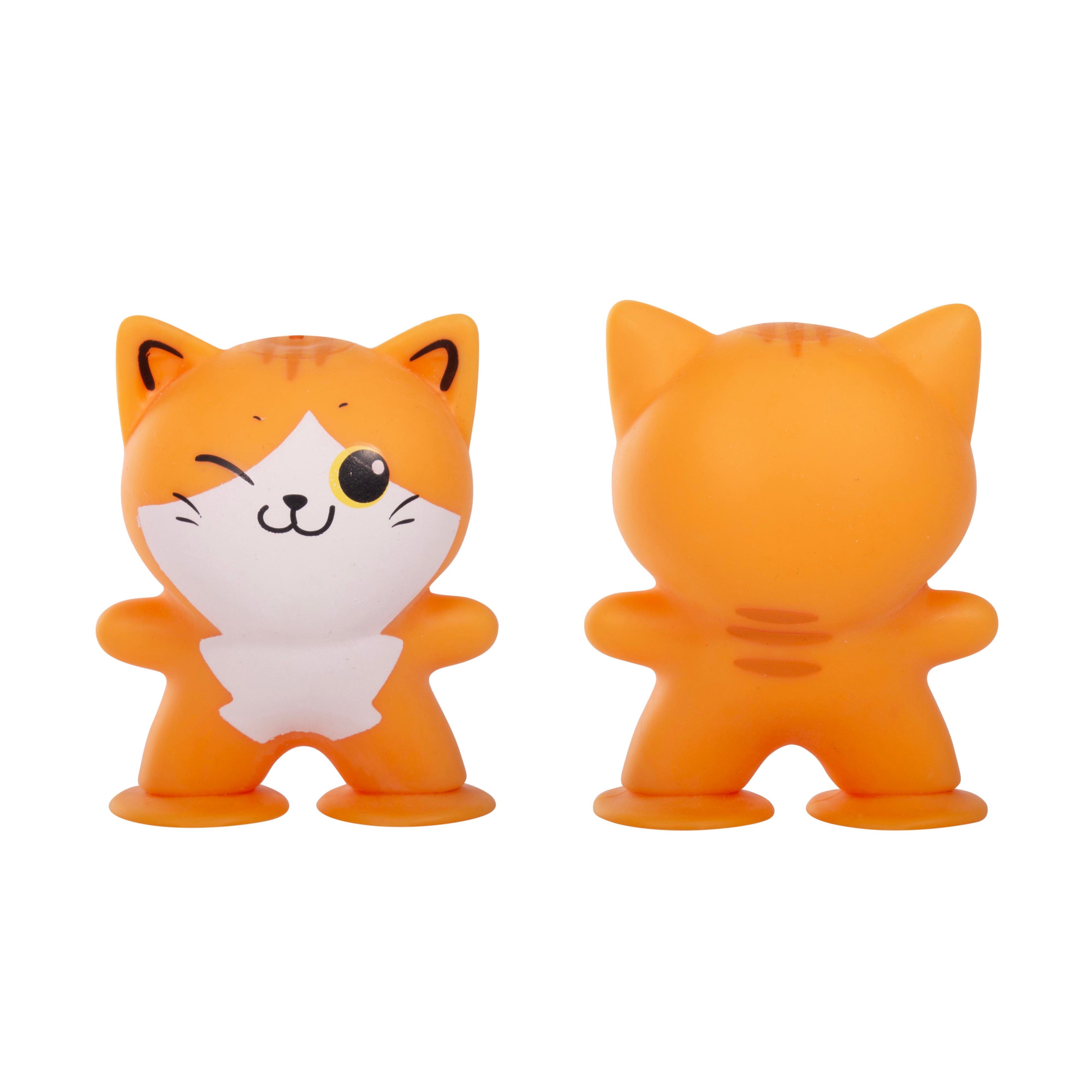 Discovery Zone Sticky Paws - Cat Cdu 12pcs/3 Assorted in Single