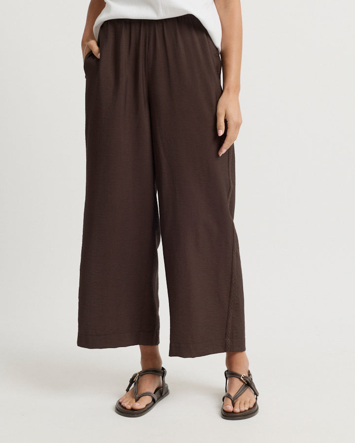 Yarra Trail Kobus Pant in COCO