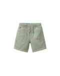 Milky Clothing Lenny Short in Sage