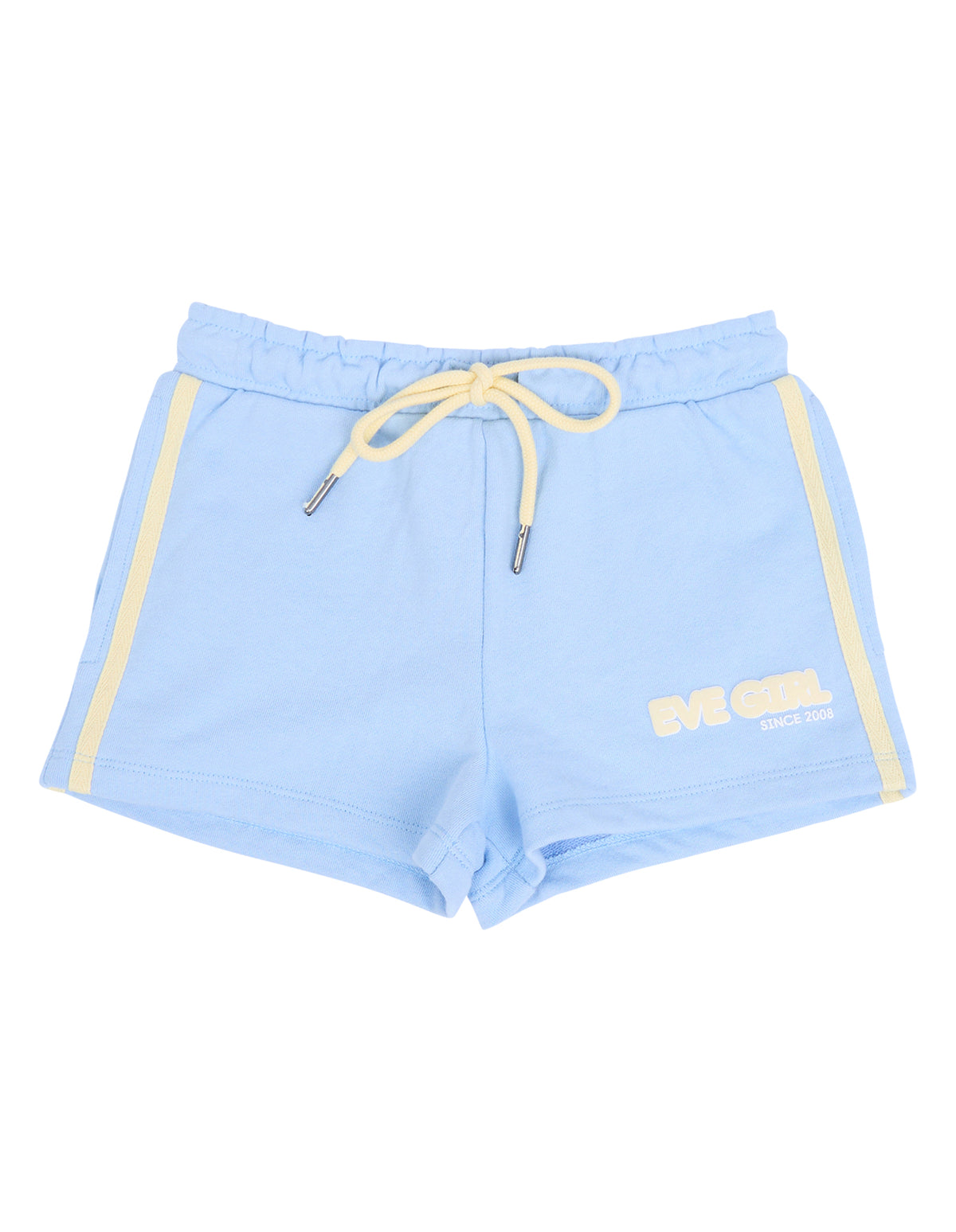 Eve Girl Lounge Club Short (Size 3-7) in SKY BLUE