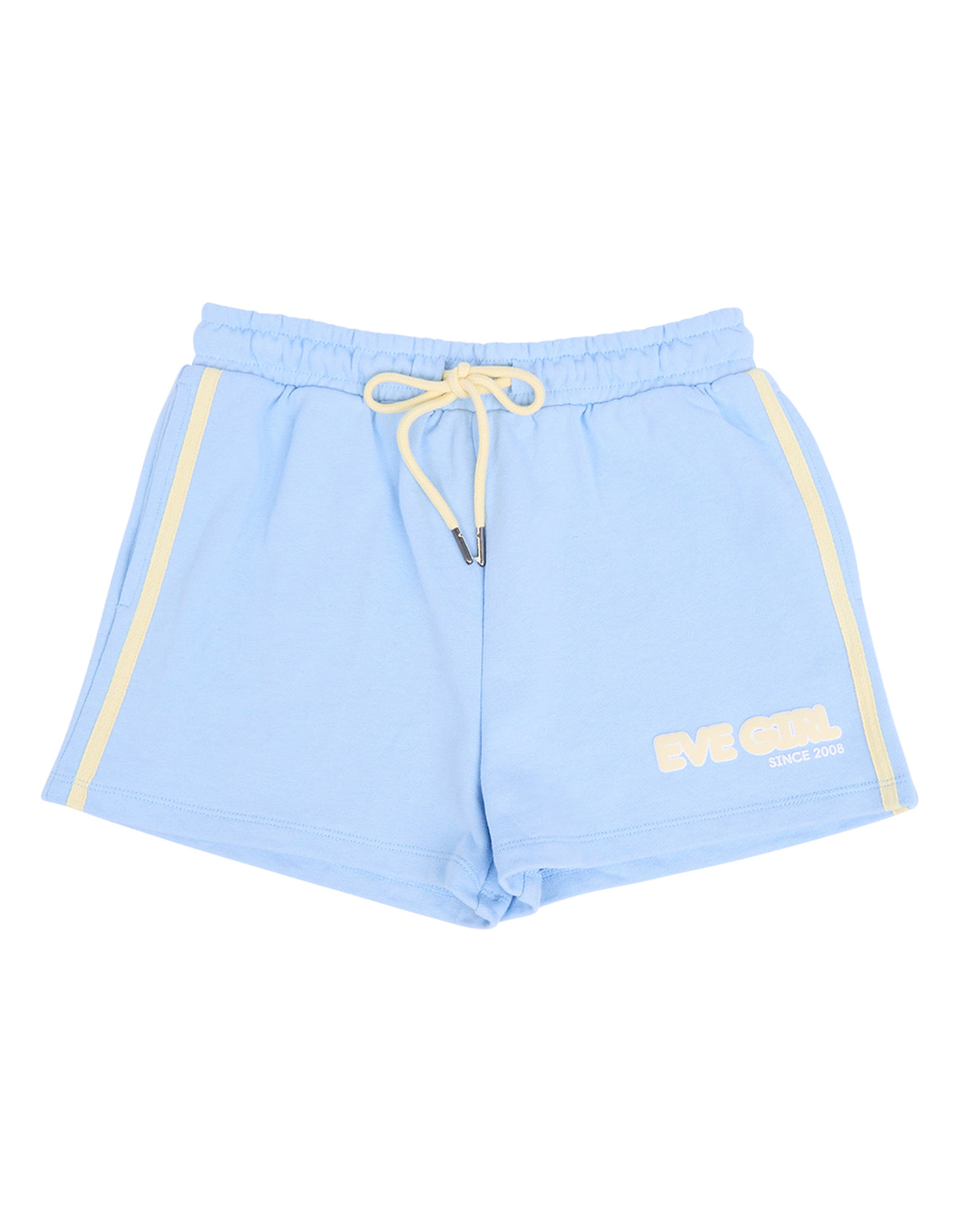 Eve Girl Lounge Club Short (Size 8-16) in SKY BLUE