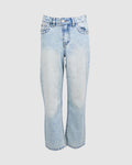 St Goliath Boys Lounger Jean (Size 8-16) in LIGHT BLUE