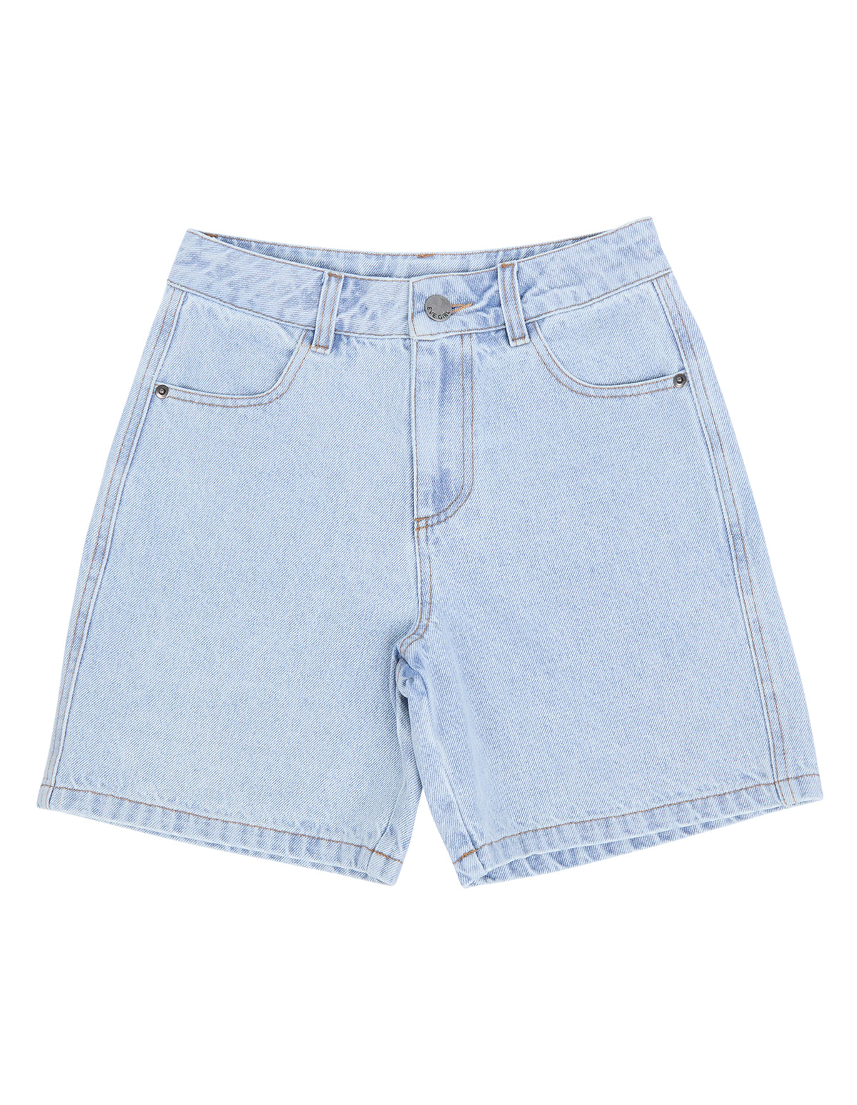 Eve Girl Maeve Relaxed Short (Size 8-16) in BLEACH