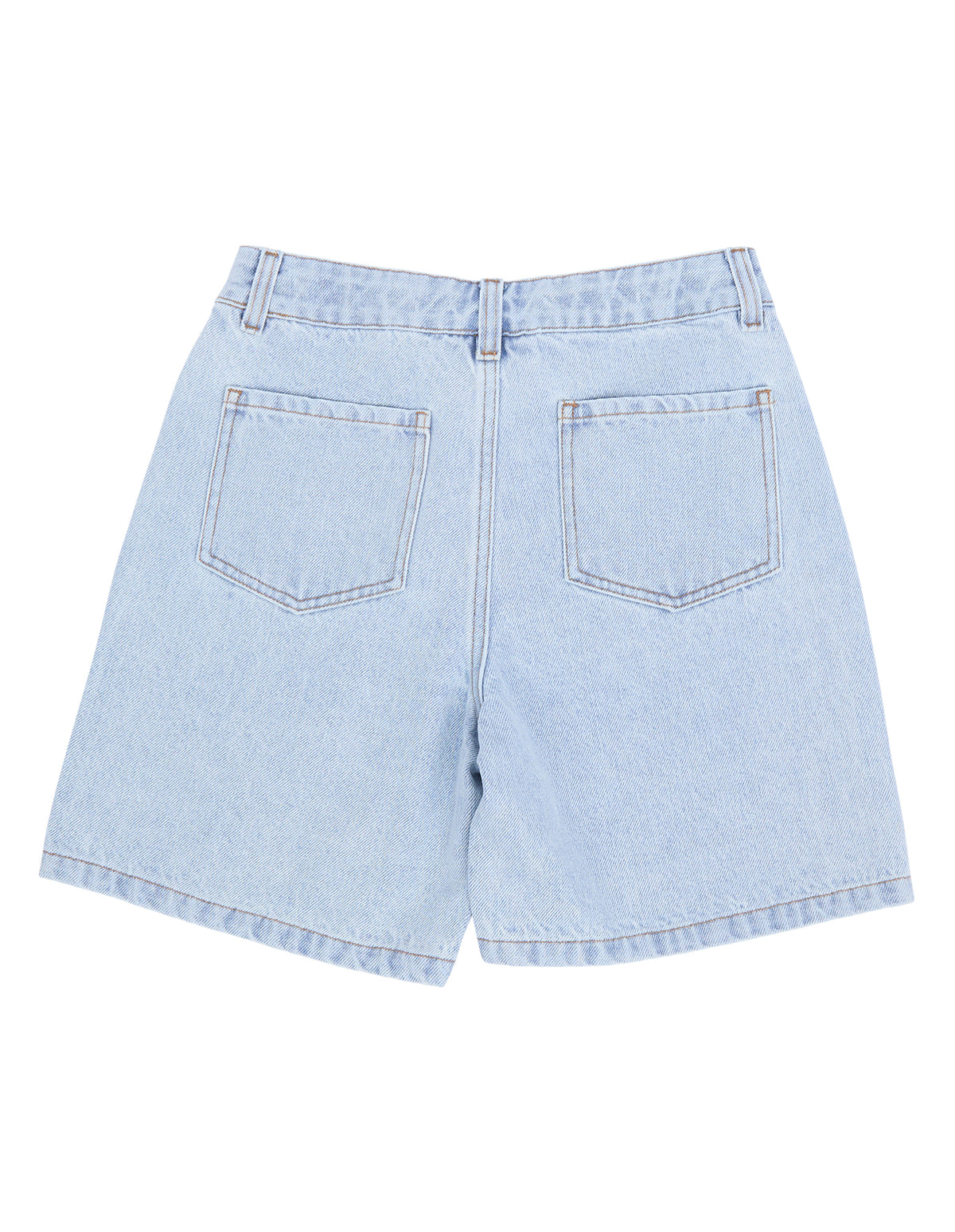 Eve Girl Maeve Relaxed Short (Size 8-16) in BLEACH