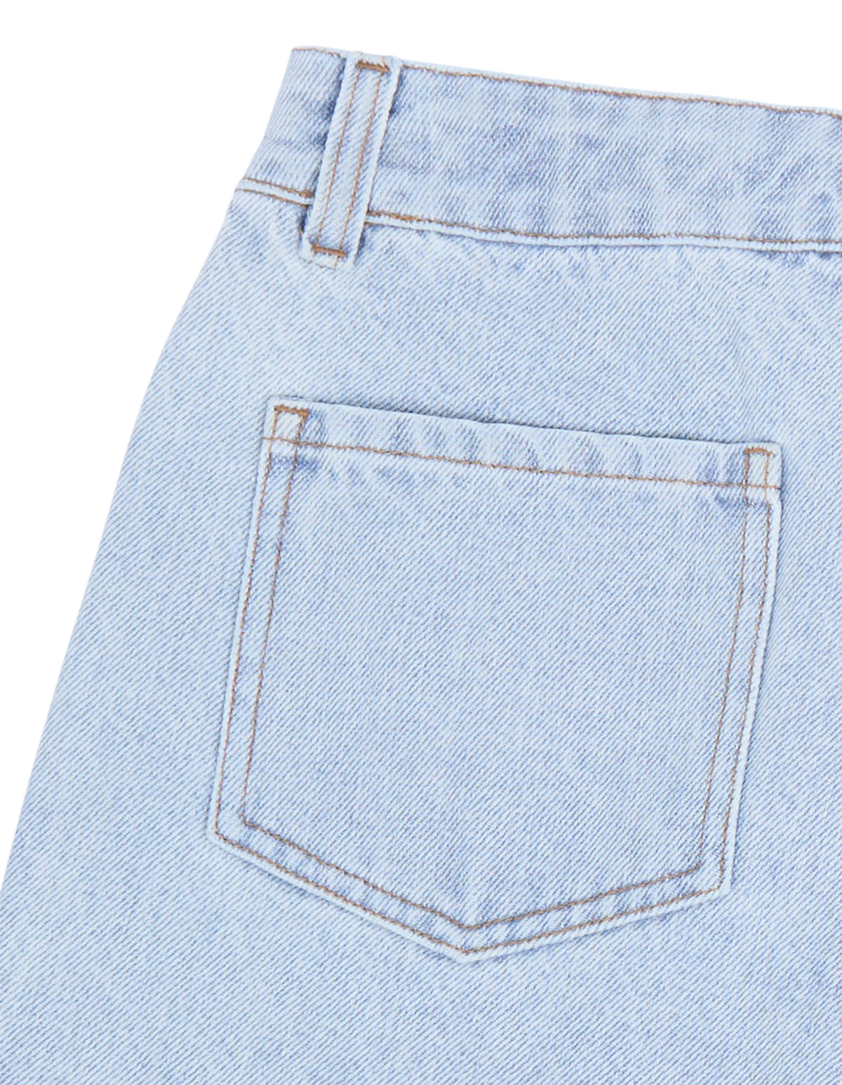 Eve Girl Maeve Relaxed Short (Size 8-16) in BLEACH