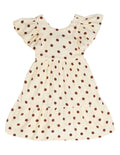 Eve Girl Milla Frill Dress (Size 3-7) in PRINT