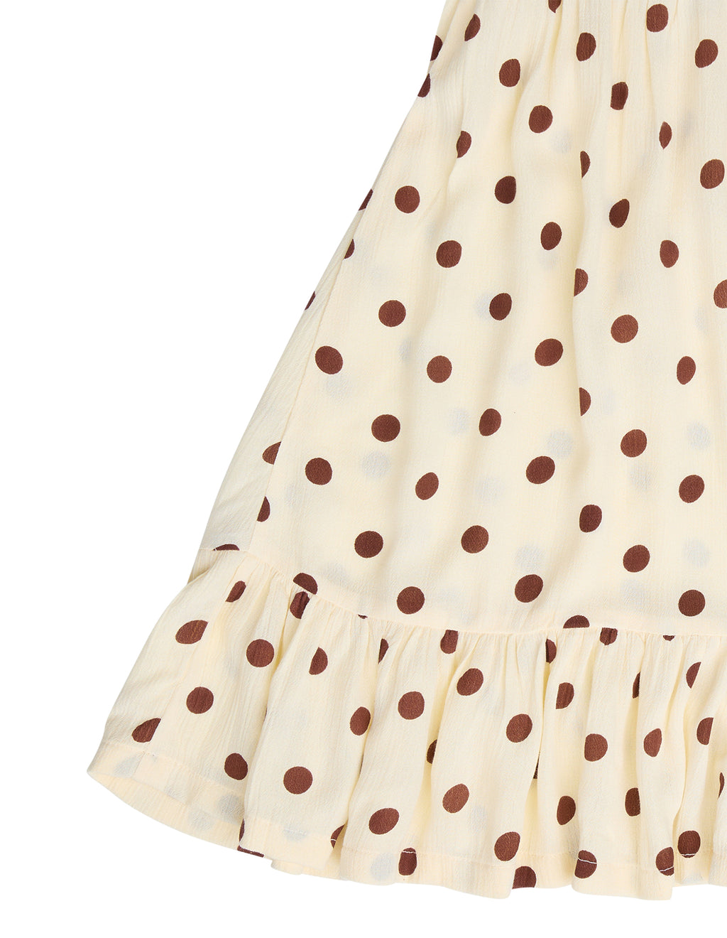 Eve Girl Milla Shirred Dress (Size 8-16) in PRINT
