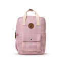 Crywolf Mini Backpack Gingham in Gingham